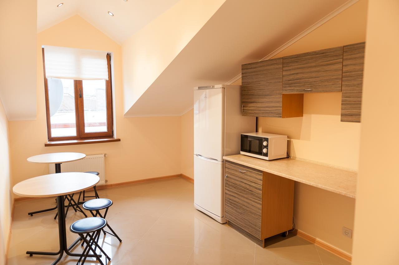 לבוב Minihotel Freedom מראה חיצוני תמונה