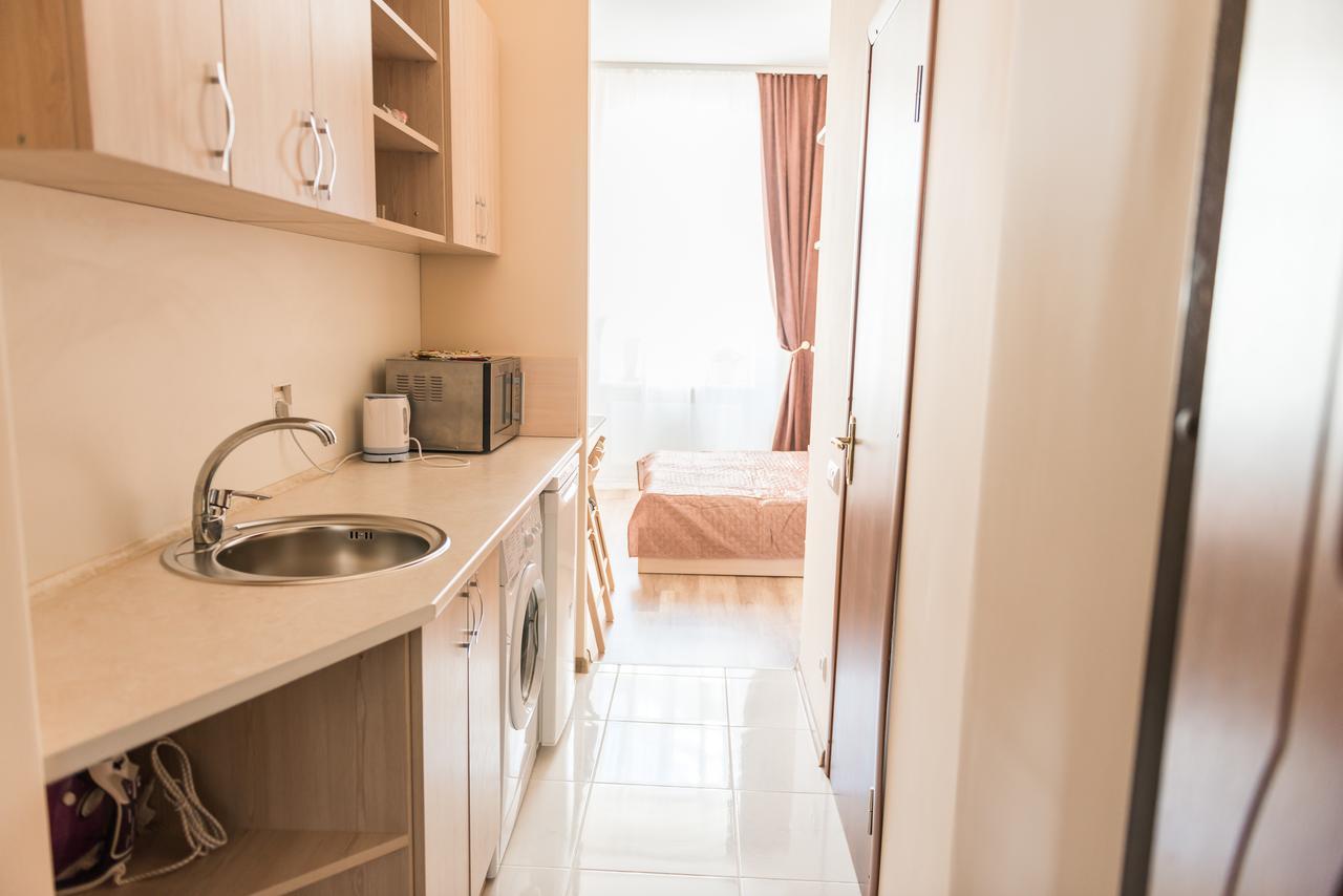 לבוב Minihotel Freedom מראה חיצוני תמונה