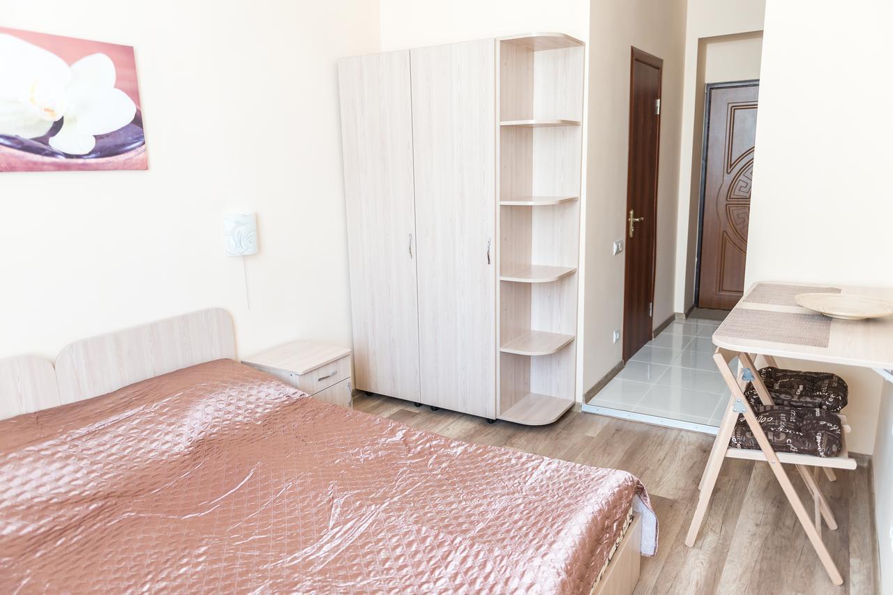 לבוב Minihotel Freedom מראה חיצוני תמונה