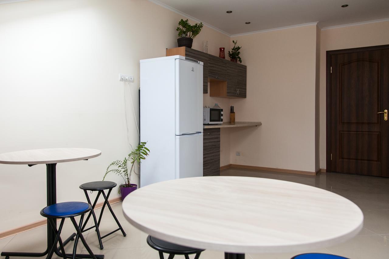 לבוב Minihotel Freedom מראה חיצוני תמונה