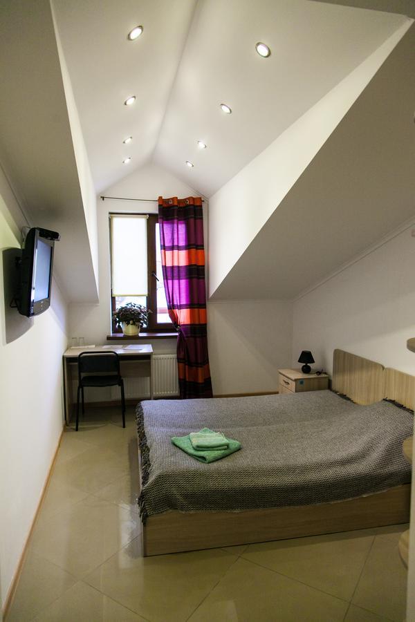 לבוב Minihotel Freedom מראה חיצוני תמונה