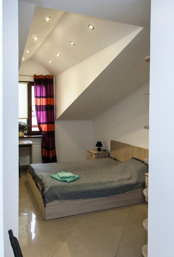 לבוב Minihotel Freedom מראה חיצוני תמונה