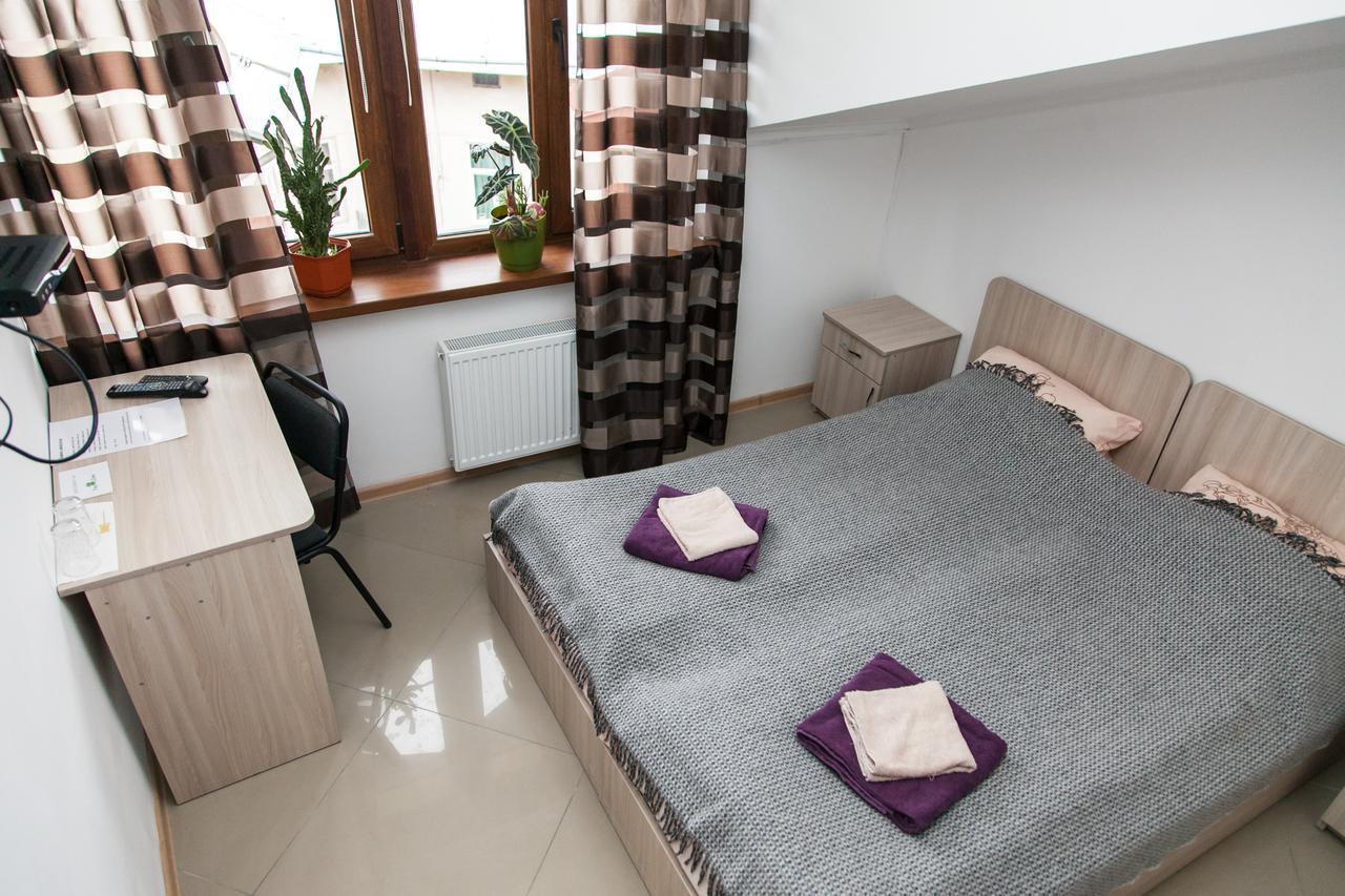 לבוב Minihotel Freedom מראה חיצוני תמונה